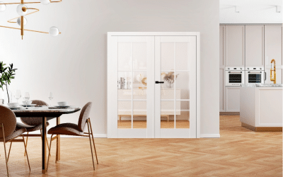 -Uși de interior în finisaj alb – Soluția ideală, mereu în tendințe, pentru orice încăpere!