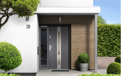 Uși din aluminiu – Durabilitate, siguranță și design flexibil